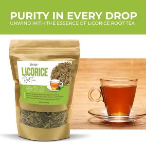 Dried Licorice Root Herbal Tea 1lb