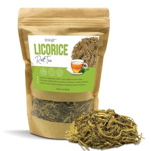 Dried Licorice Root Herbal Tea 1lb