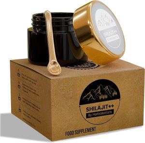 Pure Shilajit Gold Grade – 10g